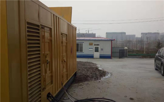王益发电机组电缆选型核心注意事项